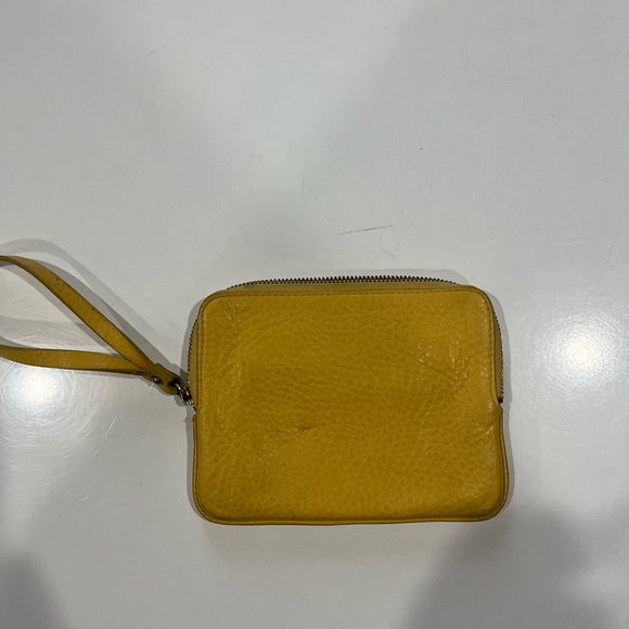 Cole Haan wristlet - Picture 2 of 4